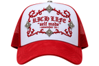 RICH LIFE RED