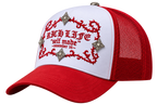 RICH LIFE RED
