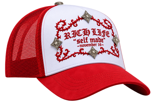 RICH LIFE RED