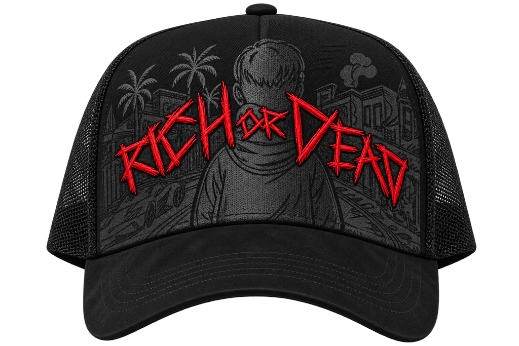 RICH OR DEAD
