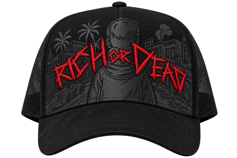 RICH OR DEAD