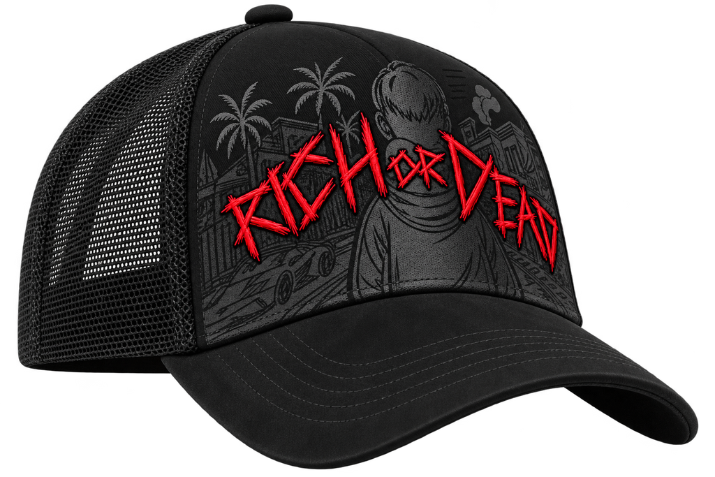 RICH OR DEAD
